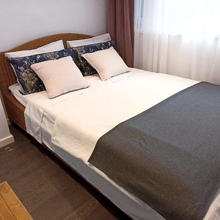 Bright Heart - Downtown Apartment Beograd Bagian luar foto
