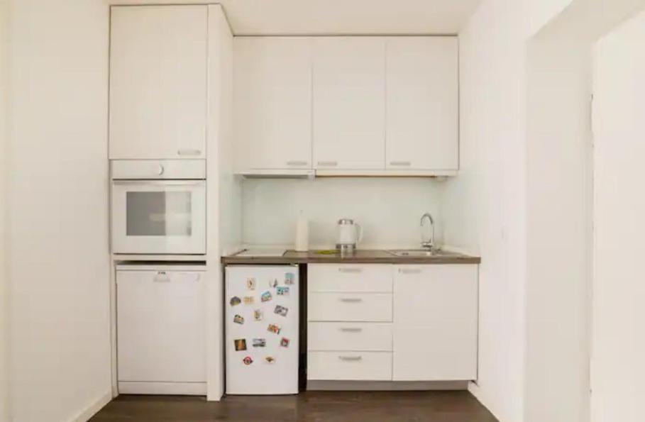 Bright Heart - Downtown Apartment Beograd Bagian luar foto