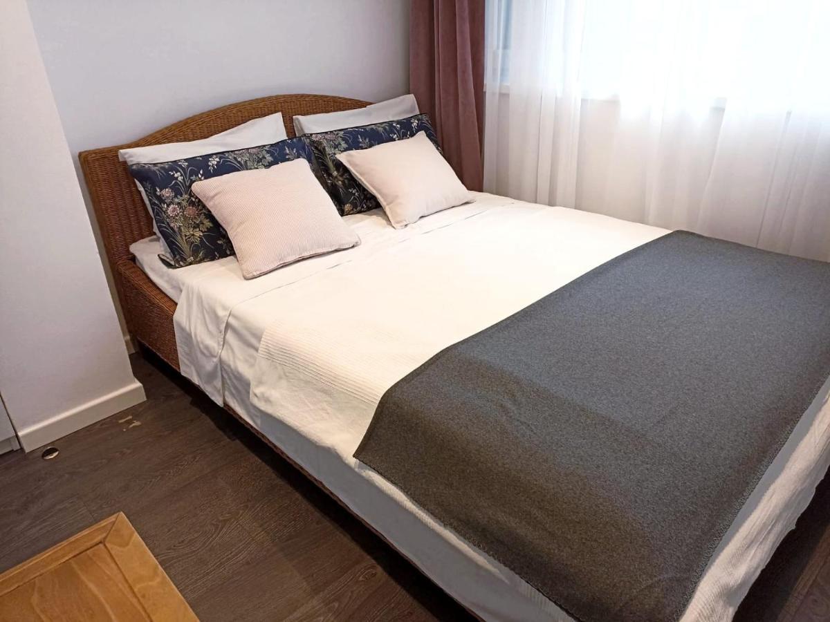 Bright Heart - Downtown Apartment Beograd Bagian luar foto